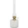 Strömshaga Fotogenlampa clear Oljelampa 30cm