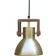 PR Home Ashby Single Gold Lampada a Sospensione 19cm