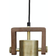 PR Home Ashby Single Gold Pendellampa ∅ 19cm