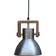 PR Home Ashby Single Nickel Pendellampa ∅ 19cm