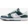 Nike Dunk Low Retro Premium M - Deep Jungle/Light Silver/White