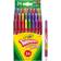 Crayola Mini Twistable SFX Crayons 24-pack