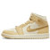 Nike Air Jordan 1 Mid SE W - Pale Vanilla/Coconut Milk/Sail/Metallic Gold