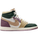 Nike Air Jordan 1 High Method of Make W - Galactic Jade/Sail/Sky J Mauve/Desert