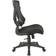 Office Star WorkSmart Manager Black/Silver Office Chair 43"