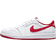 NIKE Air Jordan 1 Low OG M - White/University Red