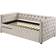 Acme Furniture Romona Beige Sofa 86" 3 Seater