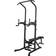 Homcom Pull Up Station with Adjustable Weight Bench