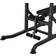 Homcom Pull Up Station with Adjustable Weight Bench