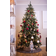 Star Trading Vancouver with LED Green Weihnachtsbaum 225cm