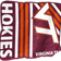 Logo Brands Virginia Tech Hokies Raschel Blankets Multicolour (152.4x127cm)