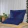 Bean Bag Bazaar Giant Navy Blue Bean Bag