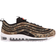 NIKE Air Max 97 Premium M - Bamboo/Black/Dark Khaki/Sequoia