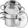 Kinghoff - with lid 4 L 22 cm