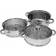 Kinghoff - with lid 4 L 22 cm