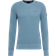 Moncler Crew Neck Jumper - Light Blue