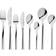 Judge Windsor Cutlery Set 58pcs