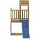 vidaXL Outdoor Playset Impregnated Pine