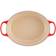 Le Creuset Cerise Signature Cast Iron Oval 4.1 L