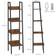 Vasagle 4-Tier Brown/Black Bogreol 140cm