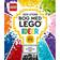 Den store bog med LEGO ideer (Indbundet, 2023)