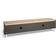 AVF Panorama Light Oak/Grey TV Bench 160x37cm