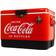 Koolatron Coca-Cola Ice Chest Beverage Cooler with Bottle Opener