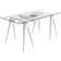 Design House Stockholm Arco White Writing Desk 56x139cm