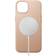 Nomad iPhone 14 Cover Modern Leather Case Natural