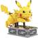 Mattel Mega Pokémon Motion Pikachu Building Brick Set with Mechanized Motion 1095pcs