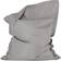 Bean Bag Bazaar Giant Light Grey Bean Bag