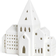 Kähler Urbania City Värmeljuslykta 21cm
