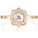 Efva Attling The Mrs Ring - Gold/Diamonds