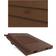 Brown Marley Modern, Mini Stonewold Non-Profile Roof Vent Tile & Pipe Adapter