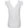 Mamalicious Maternity Top - White/Bright White