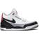 Nike Air Jordan 3 Retro NRG Tinker M - White/Fire Red/Cement Grey/Black