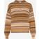 Noella Gio Knit Sweater - Brown Mix