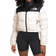 The North Face Women’s Nuptse Short Jacket - Gardenia White/TNF Black