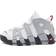 Nike Air More Uptempo W - Summit White/Rosewood/Wolf Grey/Pure Platinum/Black/Clear