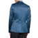 boohooMAN Men's Skinny Satin Suit Jacket - Navy