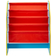 Worlds Apart Paw Patrol Freestanding Sling Bookcase