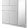 Rauch Möbel White Wardrobe 181x197cm