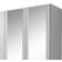 Rauch Möbel White Wardrobe 181x197cm