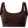aim'n Sport-bh Ribbed Seamless Bra Brun