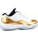 Nike Air Jordan 11 Retro Low M - White/Metallic Gold/Black