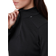 Helly Hansen Women's Lifa Merino Midweight Half-Zip Base Layer - Black