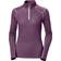 Helly Hansen Women's Lifa Merino Midweight Half-Zip Base Layer - Amethyst