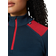 Helly Hansen Women's Lifa Merino Midweight Half-Zip Base Layer - Navy