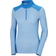 Helly Hansen Women's Lifa Merino Midweight Half-Zip Base Layer - Bright Blue