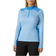 Helly Hansen Women's Lifa Merino Midweight Half-Zip Base Layer - Bright Blue